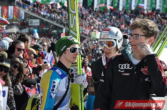 171 Manuel Fettner, Thomas Thurnbichler
